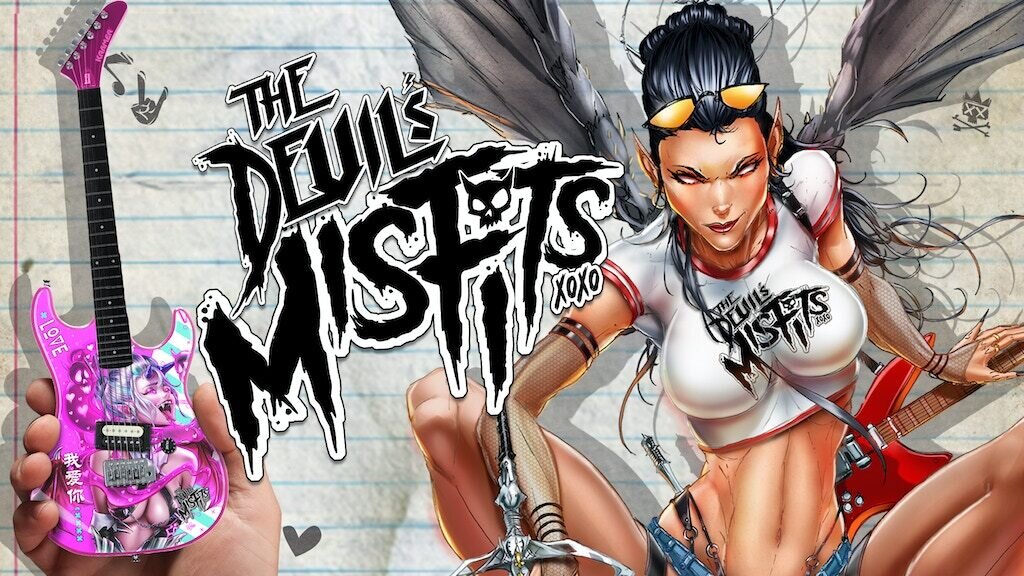 Devil's Misfits #1